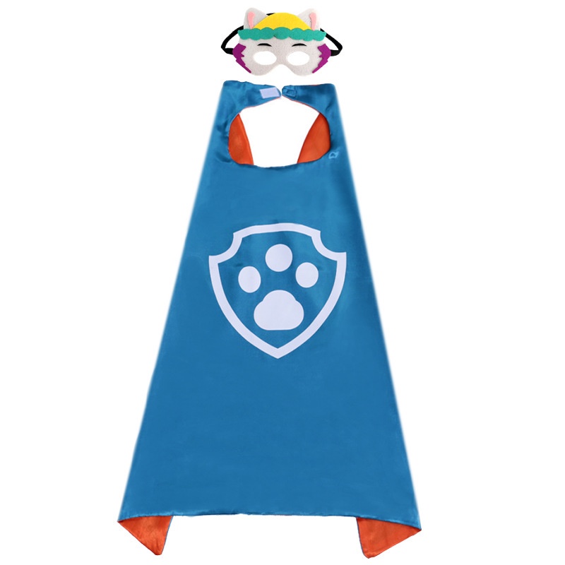 Paw Patrol Mặt Nạ Hóa Trang Chú Chó Cứu Hộ