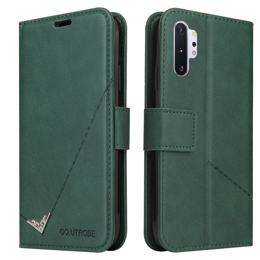 Bao da điện thoại ZJ cho Samsung galaxy note 10 / note 10 plus