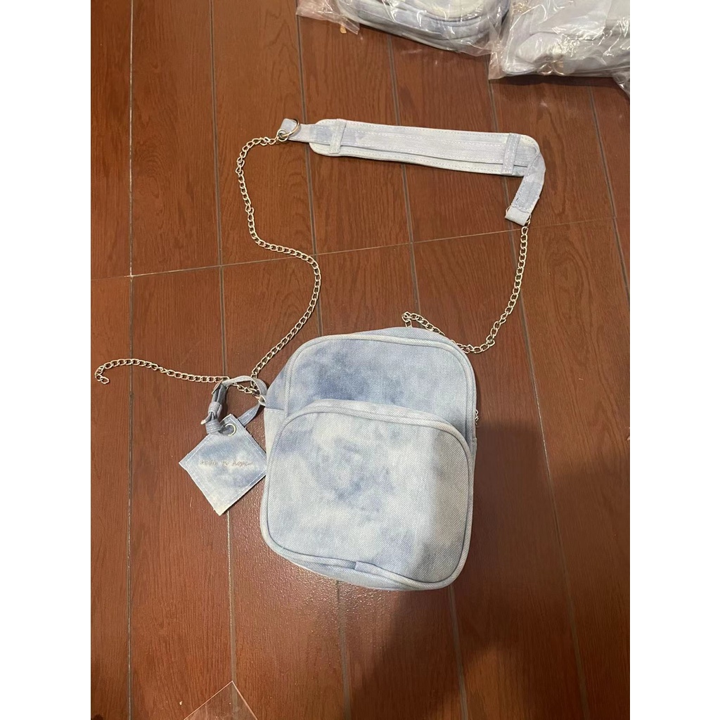 Túi Đeo Chéo Mini Phong Cách Kpop BTS Bangtan Boys Merch J-HOPE