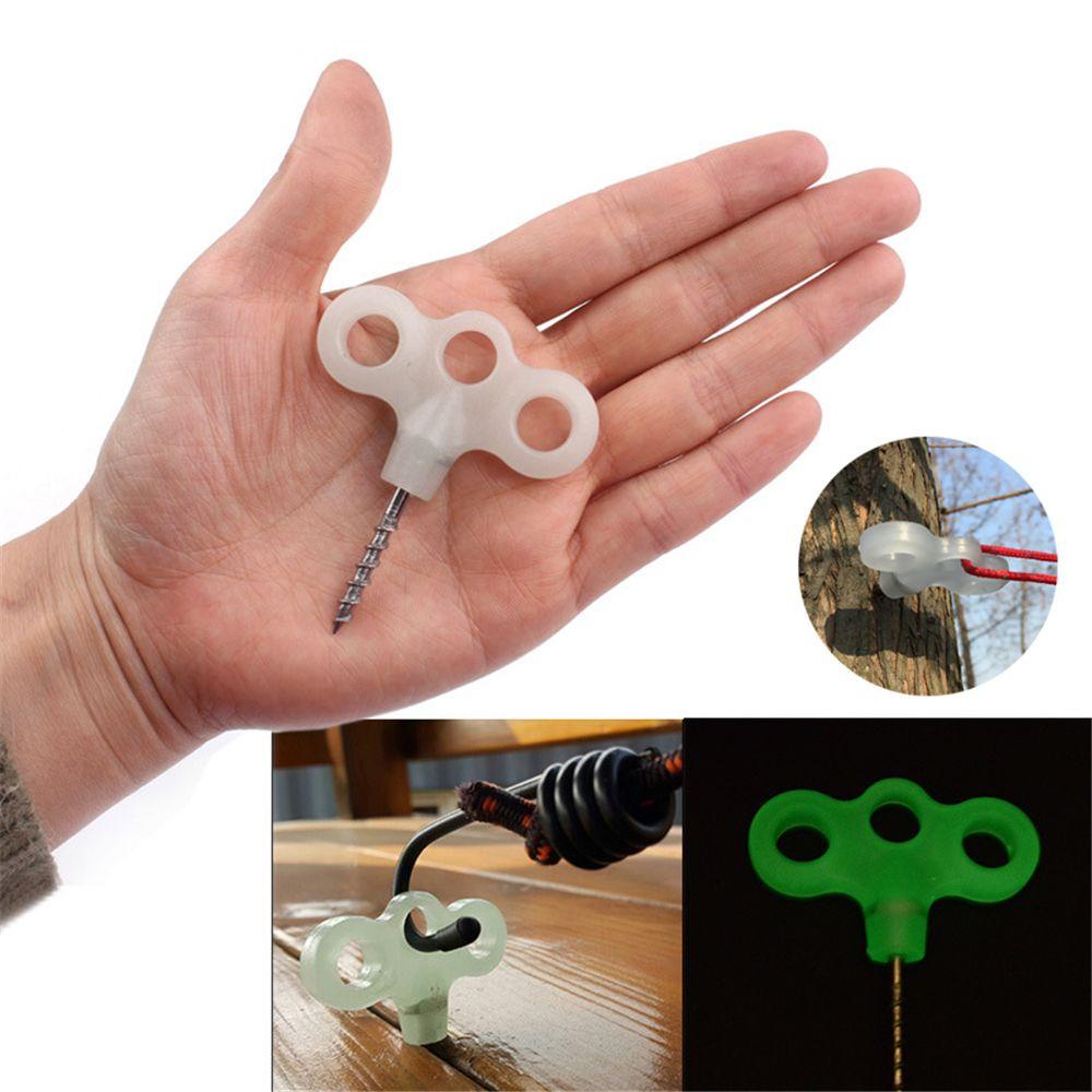 Đinh Vít Dựng Lều Có Tầm Nhìn Ban Đêm Siêu Bền Tiện Dụng Mang Theo Du Lịch / Cắm Trại