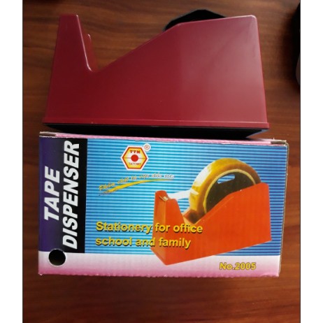 Dụng cụ cắt băng keo để bàn 2005