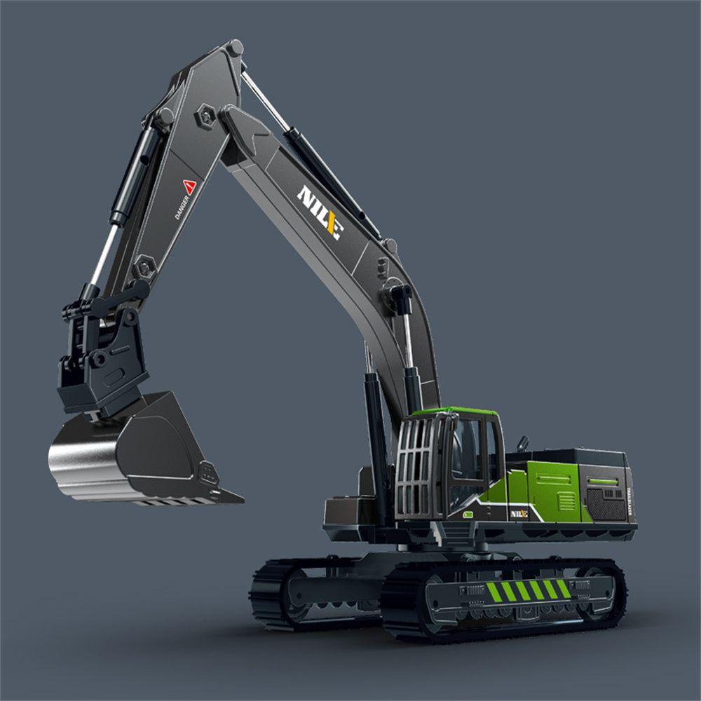 CHOOKEY Xe Cẩu Đồ Chơi Tỉ Lệ 1: 55 Chất Lượng
