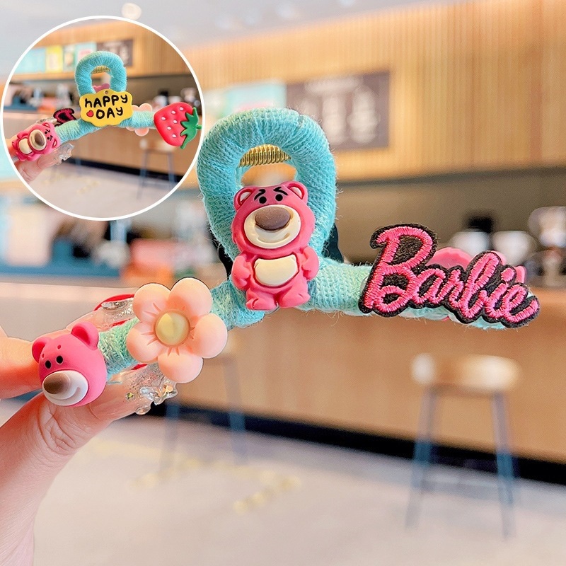 Kẹp Tóc Hình Cá Mập Dễ Thương Cho Bé 2022