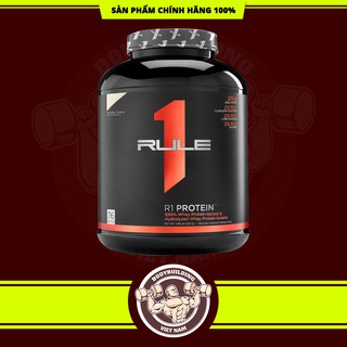 Sữa Dinh Dưỡng Tăng Cơ RULE 1 Protein 5Lbs (2.3 KG) Chính Hãng Authentic 100%