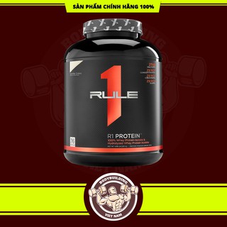 [Free Ship+ Qùa] Sữa Dinh Dưỡng Tăng Cơ RULE1 Protein 5Lbs (2.3 KG) Chính Hãng Authentic 100%