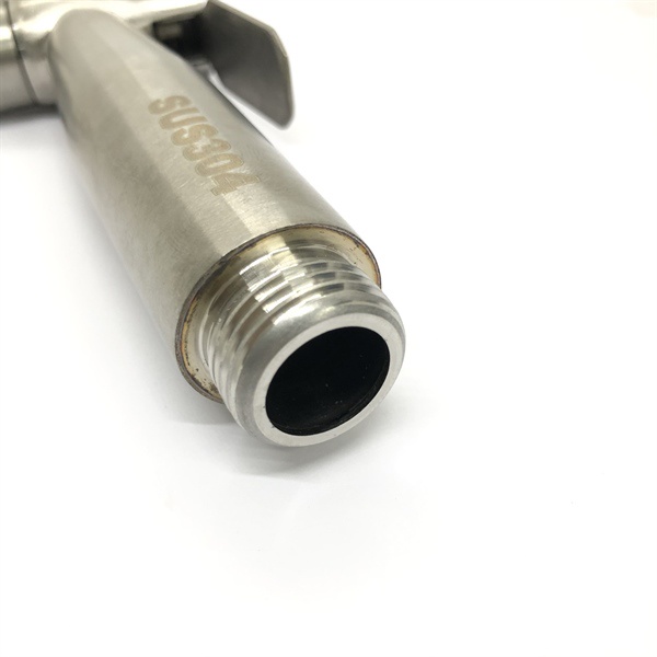 Vòi xịt vệ sinh inox 304 cao cấp