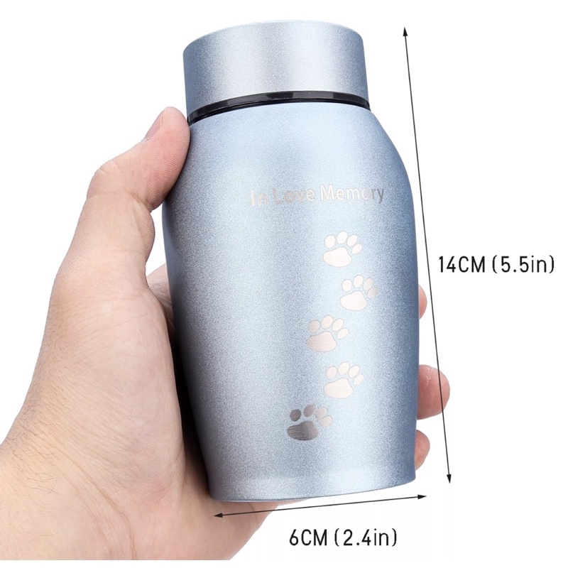 Lọ đựng tro cốt cho thú cưng
