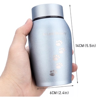 Lọ đựng tro cốt cho thú cưng
