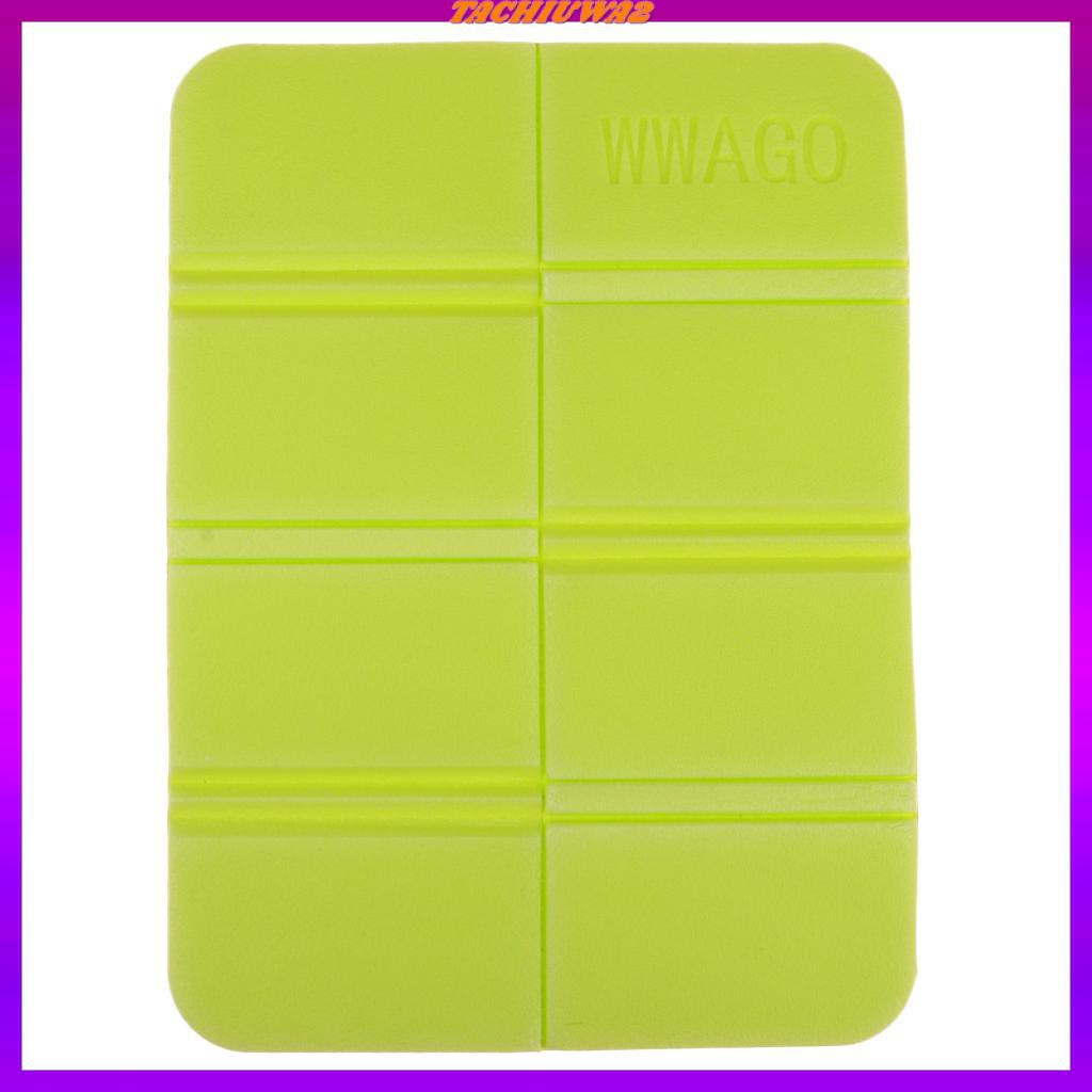 Đệm Xốp Lót Ghế Ngồi Bãi Biển Chống Ẩm Màu Cam Tachiuwa2