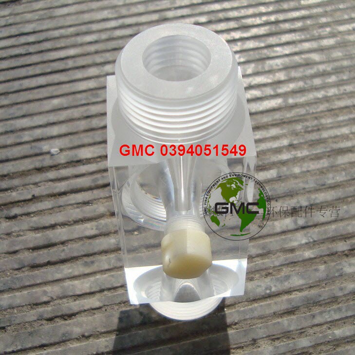 Erector  nước ống 21, 27, 34 khử sắt nước giếng khoan