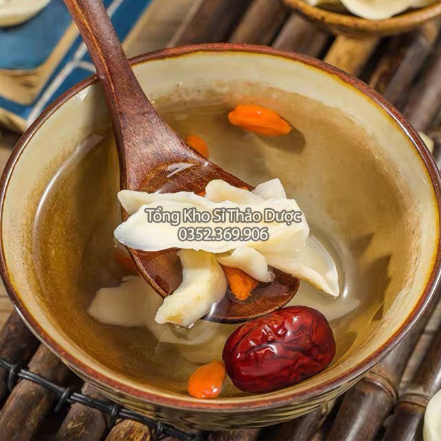 Bá Hợp (Bách Hợp, Tỏi Rừng) 500g - Không Chất Bảo Quản