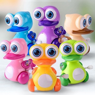 Đồ Chơi Thú Lên Dây Cót Dành Cho Bé - Chọn Mẫu