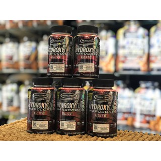 Đốt mỡ Hydroxycut Elite size 110 viên và 180 viên
