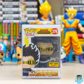Mô Hình Funko POP Animation: My Hero Academia - Shota Aizawa (Hero Costume) Hot Topic Exclusive