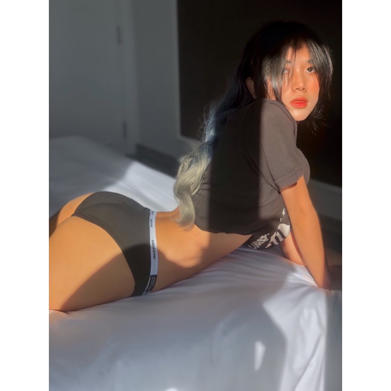 Quần lót nữ cao cấp UNDERME™ Natural Cotton Hipster 1 (Cotton kháng khuẩn được đặt dệt riêng tại Việt Nam) | BigBuy360 - bigbuy360.vn