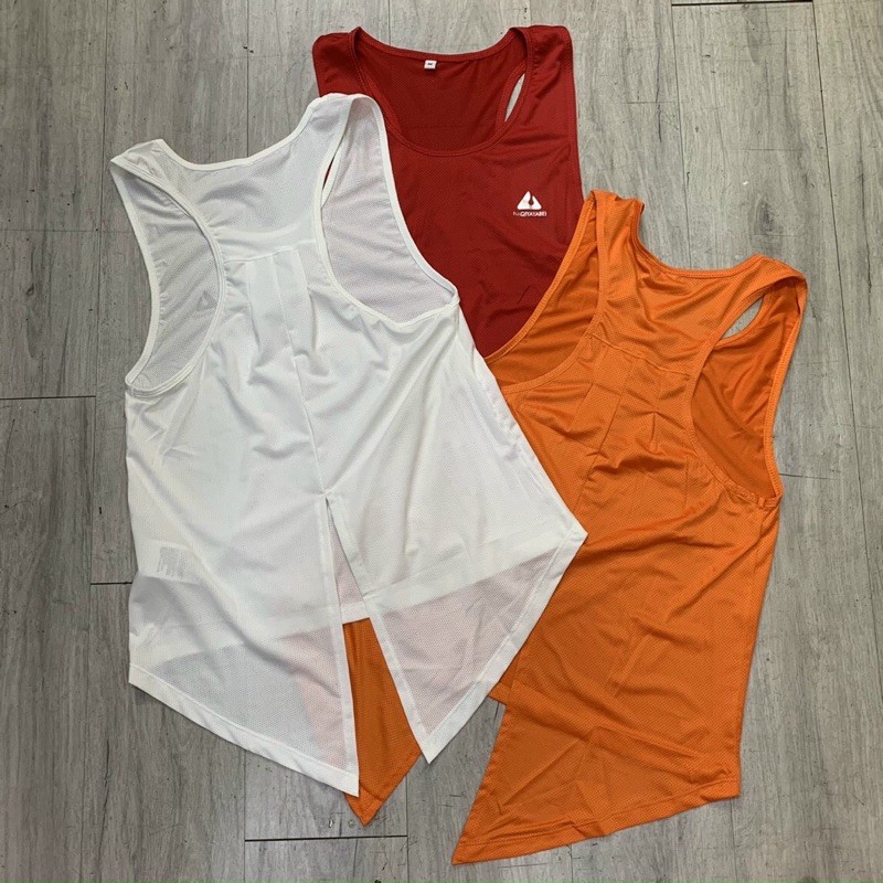 Áo tanktop tập Gym yoga