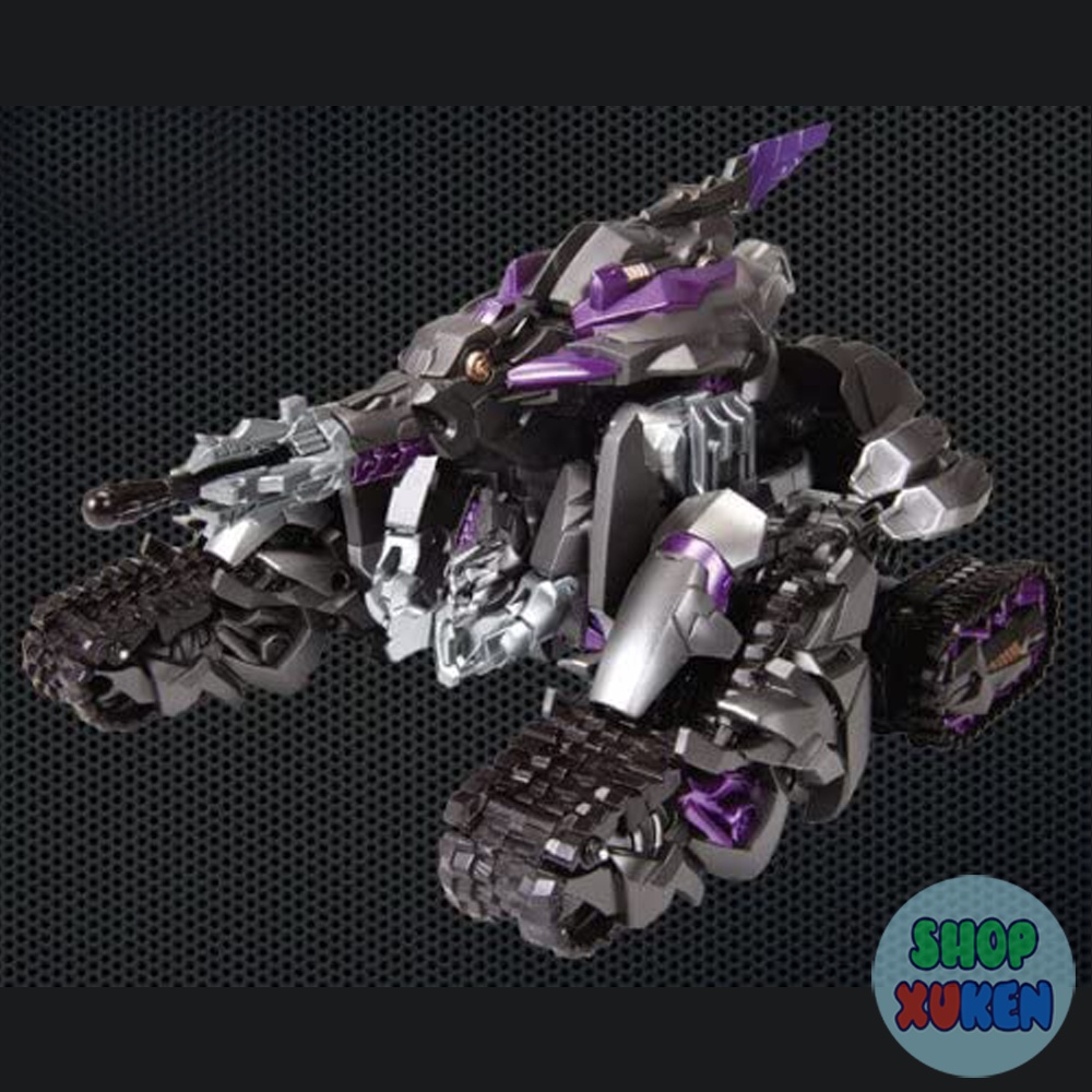 Mô hình robot biến hình Megatron Dark KO energon edition Cao 24cm Có Âm Thanh - Shopxuken