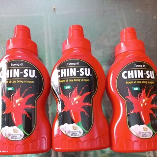  Tương ớt Chin Su đượm vị cay 