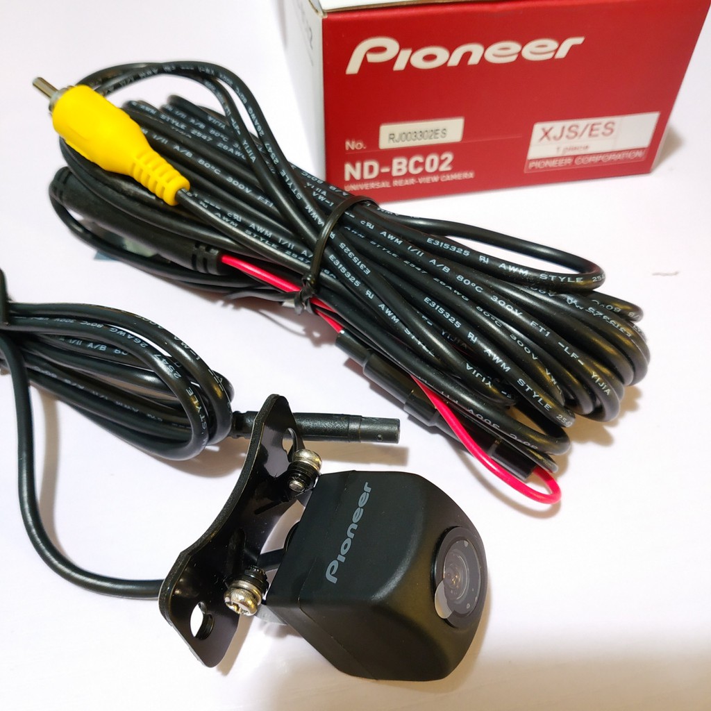 Pioneer ND-BC02 Camera lùi xe