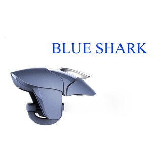 NÚT BẮN PUBG CH-5 BLUE SHARK CAO CẤP KIM LOẠI
