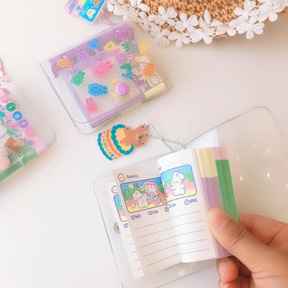 SET SỔ CÒNG MINI MY DIARY | MNB208