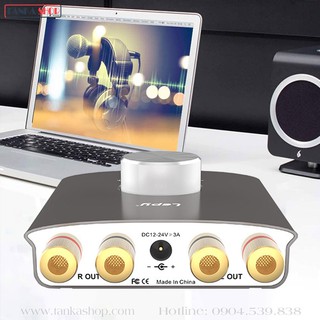 Amply bluetooth mini Lepy LP-168 Mini2 Hifi 100W