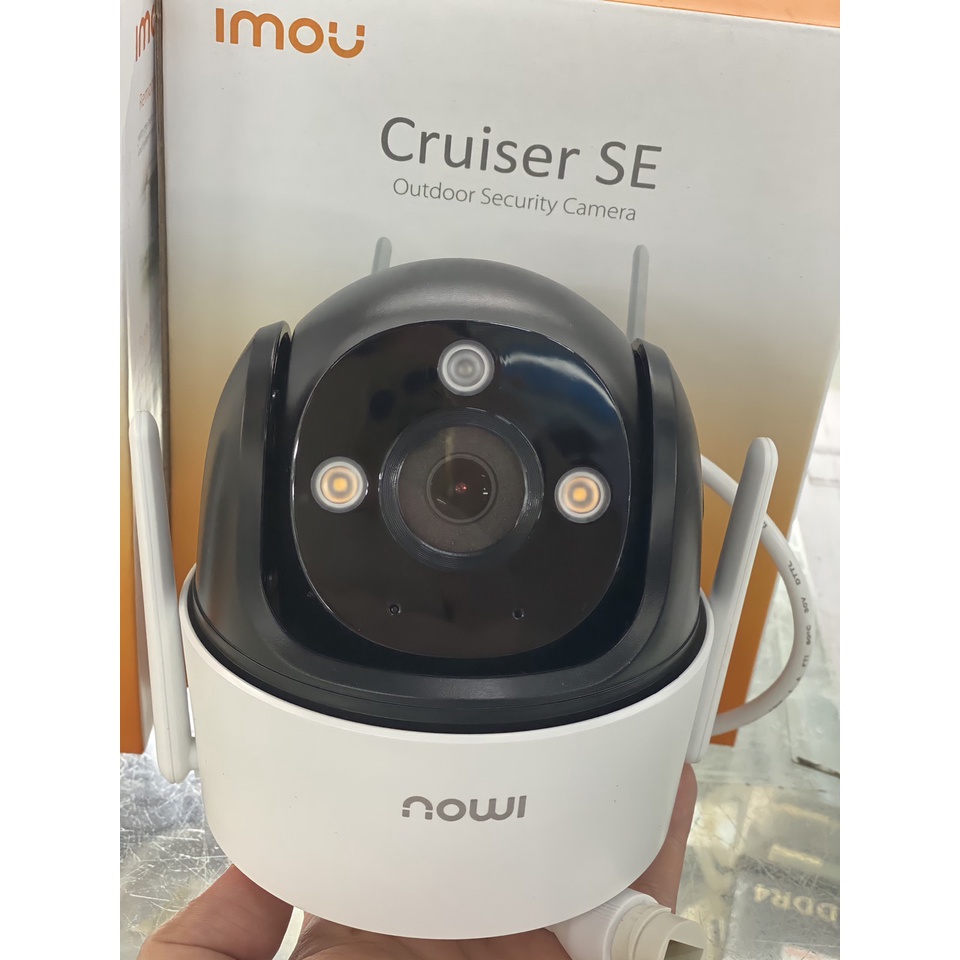 Camera IMOU Cruiser SE IPC-S21FP 1080P-S41 4MP 2K -Có màu ban đêm
