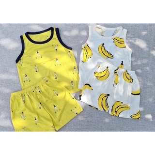 Bộ short Petit xuất xịn bé trai