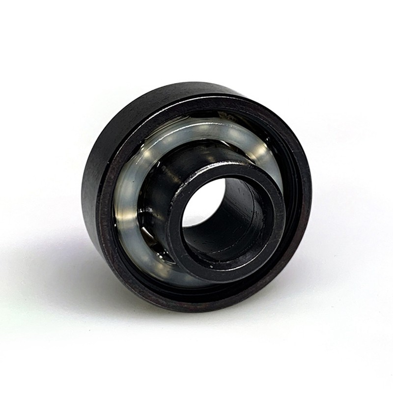 GEELE Skateboard Parts Bearings Professional Double Roller Skate Longboard Bearings ABEC-11 High Speed Skates Board