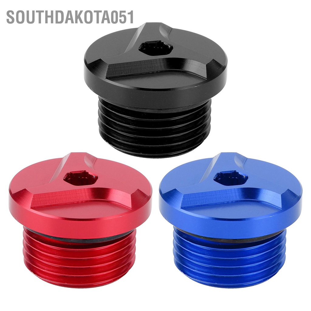 Southdakota051 Nắp nạp dầu động cơ xe máy vặn vít Phù hợp cho S1000RR S1000R S1000XR G310GS G450X HP4