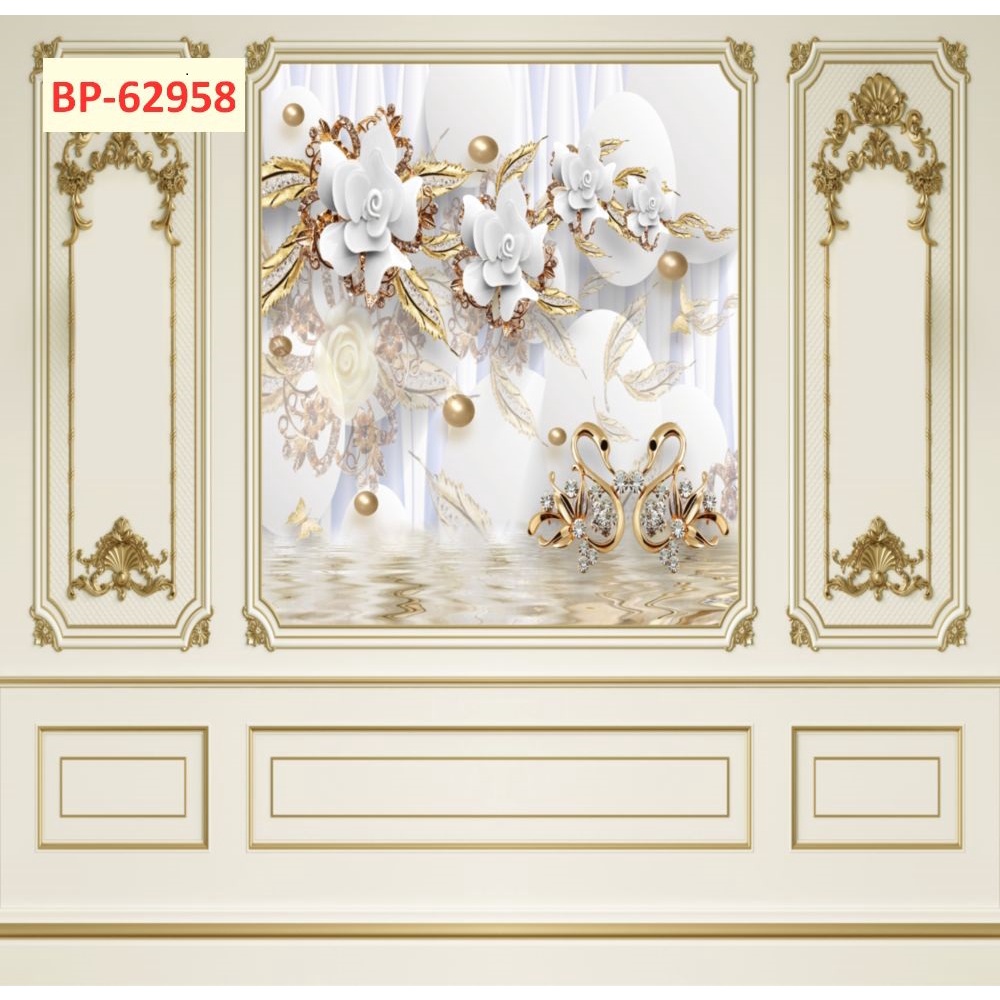 PHÔNG NỀN XU HƯỚNG DÁN TƯỜNG CAO CẤP