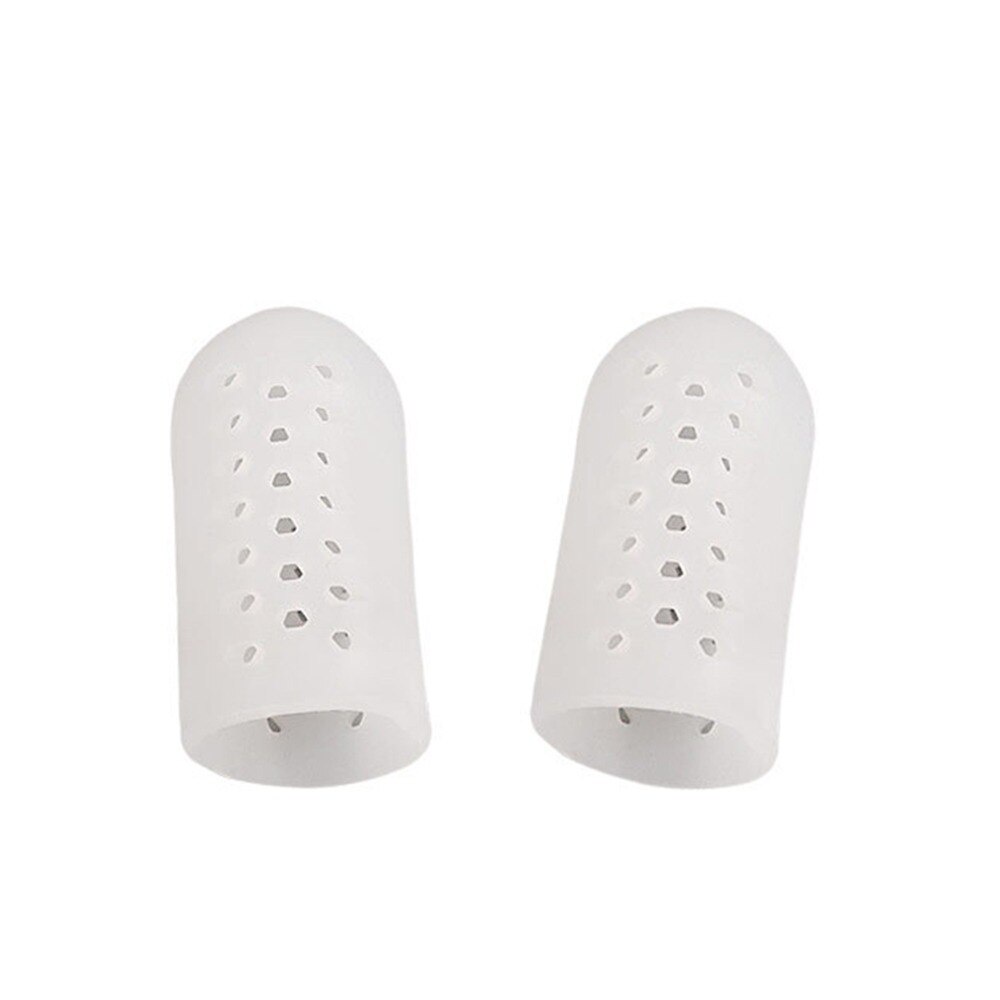 Set 2 đệm bọc bảo vệ ngón chân cái bằng silicon chống ma sát