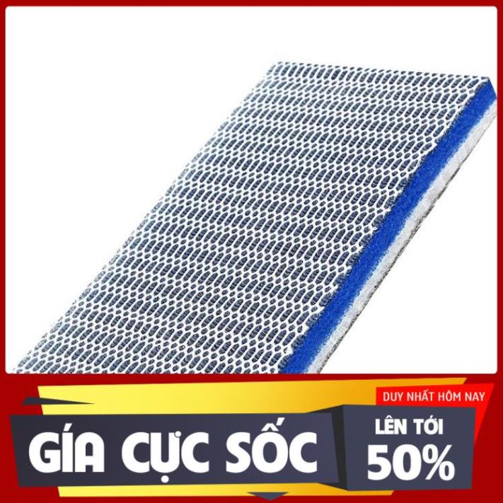 Bông Lọc 6D - Tối Ưu 6 Lớp Bông Lọc Cho Bể Cá - Sun Aquarium Tăng Khả Năng Chứa Các Chất Cặn Thô Bị Giữ Lại