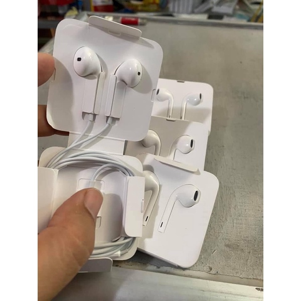 tai nghe bóc hộp 7plus/8pl/X/Xsmax