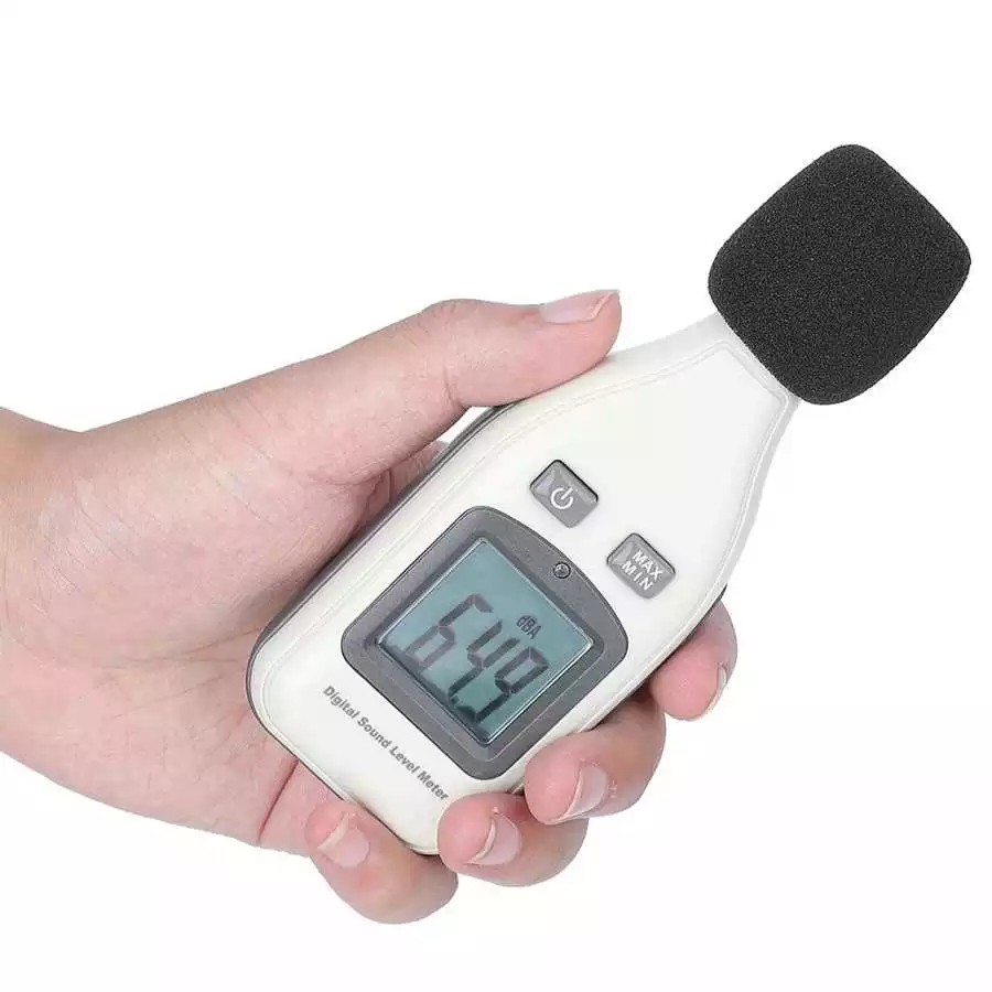 Máy đo độ ồn chính xác cao