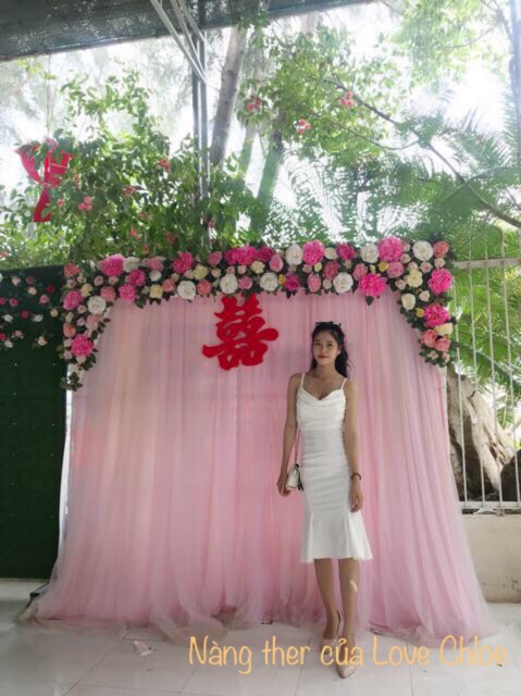 Đầm dự tiệc body đuôi cá cổ đổ hở lưng sexy / Đầm dự tiệc hàng thiết kế cao cấp | BigBuy360 - bigbuy360.vn