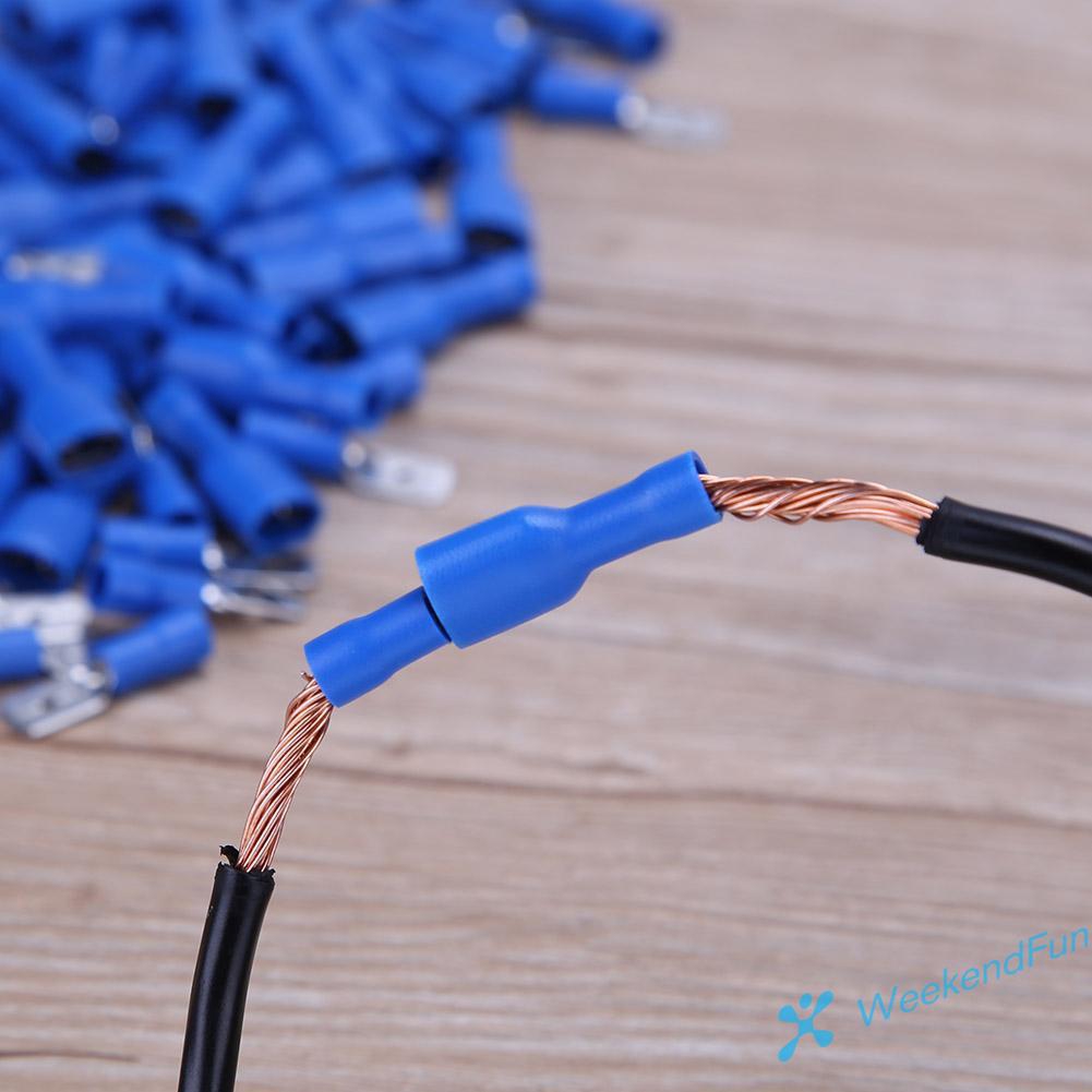 Đầu Nối Dây Cách Điện 16-14awg