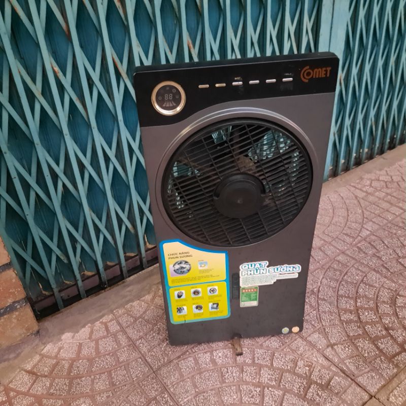 Board điều khiển quạt máy tháo máy