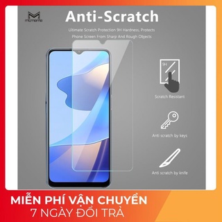 Cường lực oppo reno 2 / reno 2f / reno 3 / reno 4 / reno 4 pro / reno 5 độ cứng 9h chống trầy xước kèm giấy lau