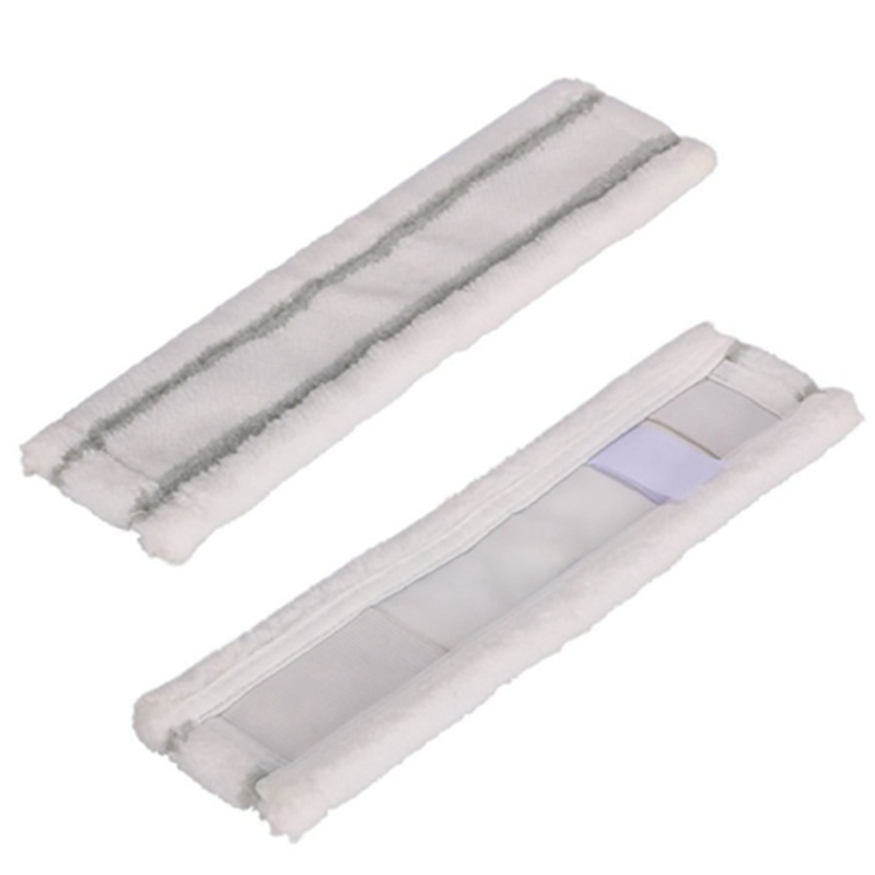 Set 4 Khăn Lau 7cmx27.5cm Cho Máy Karcher WV1 WV50 WV75