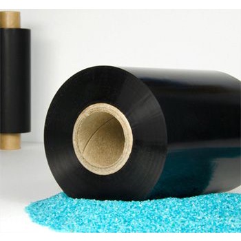 Mực in Ribbon Wax ATW108 110mmx300m cho máy GoDEX G500 G530 TSC TE-200 Xprinter H500B
