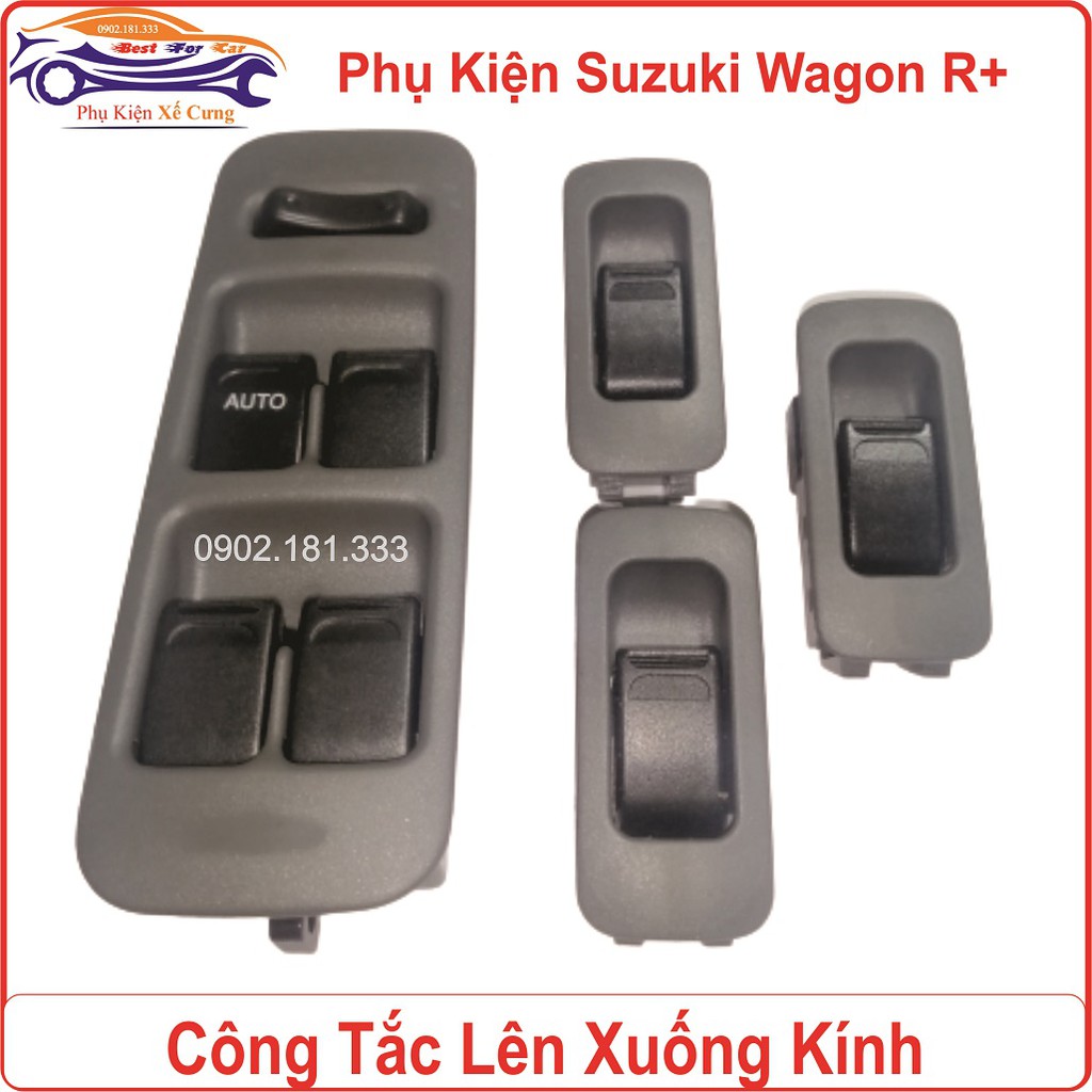 Công Tắc Lên Xuống Kính Suzuki Wagon R Công Tắc Nâng Hạ Kính