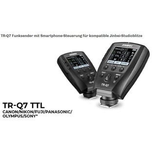 Trigger Jinbei TR-Q7