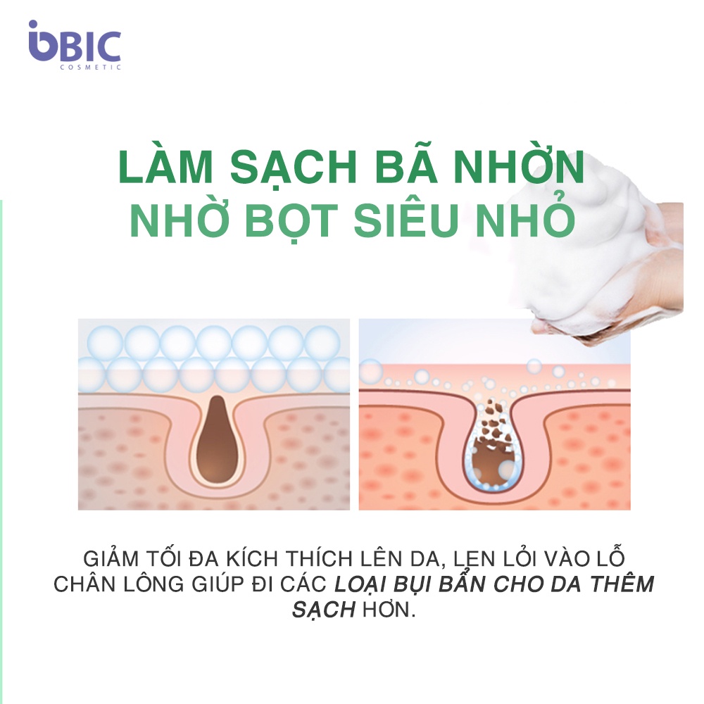 Bộ sản phẩm làm sạch 3 bước - Prreti Triple Cleansing khăn tẩy trang nước tẩy trang sữa rửa mặt làm sạch da tự nhiên