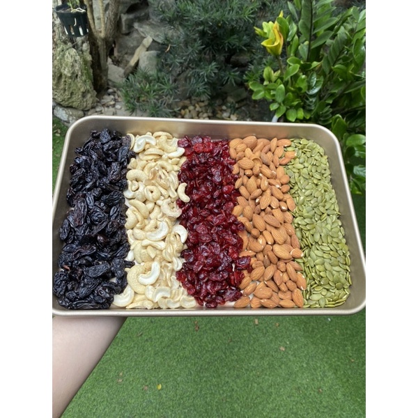 Set kẹo Nougat Nho-Việt quất