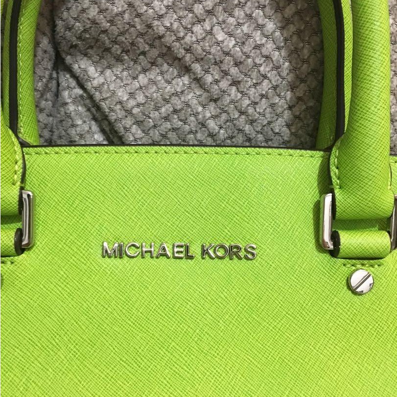 Túi Michael Kors Selma Satchel (chính hãng nhập USA)