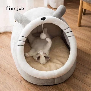 Lều ngủ ấm áp cho mèo cưng