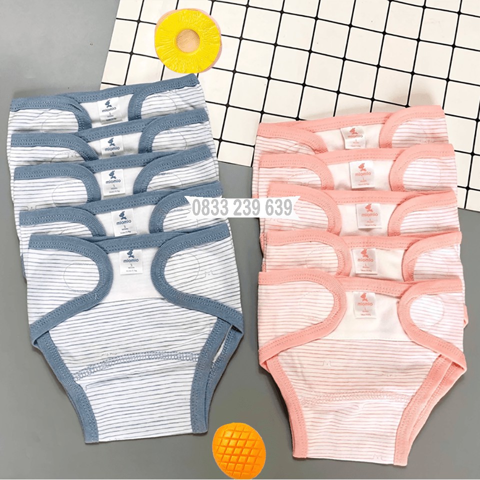 Tã Vải Dán Miomio - Size 1M