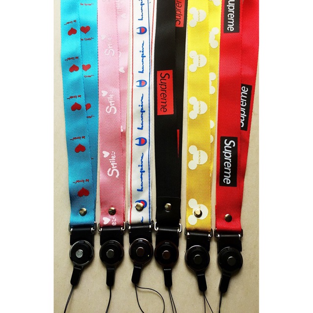 [HOT] DÂY ĐEO ĐIỆN THOẠI DẸT DÀI CHỌN MÀU KHÔNG CHỌN HÌNH | BigBuy360 - bigbuy360.vn