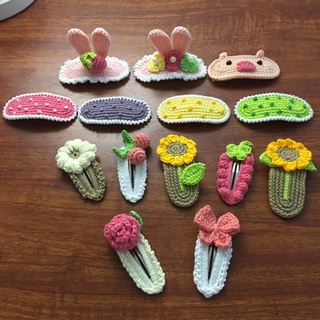 kẹp tóc handmade xinh xắn cho bé